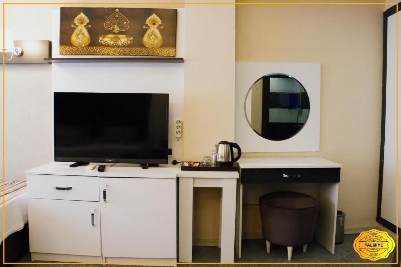Hotel Taksim Home Istanbul Exterior photo