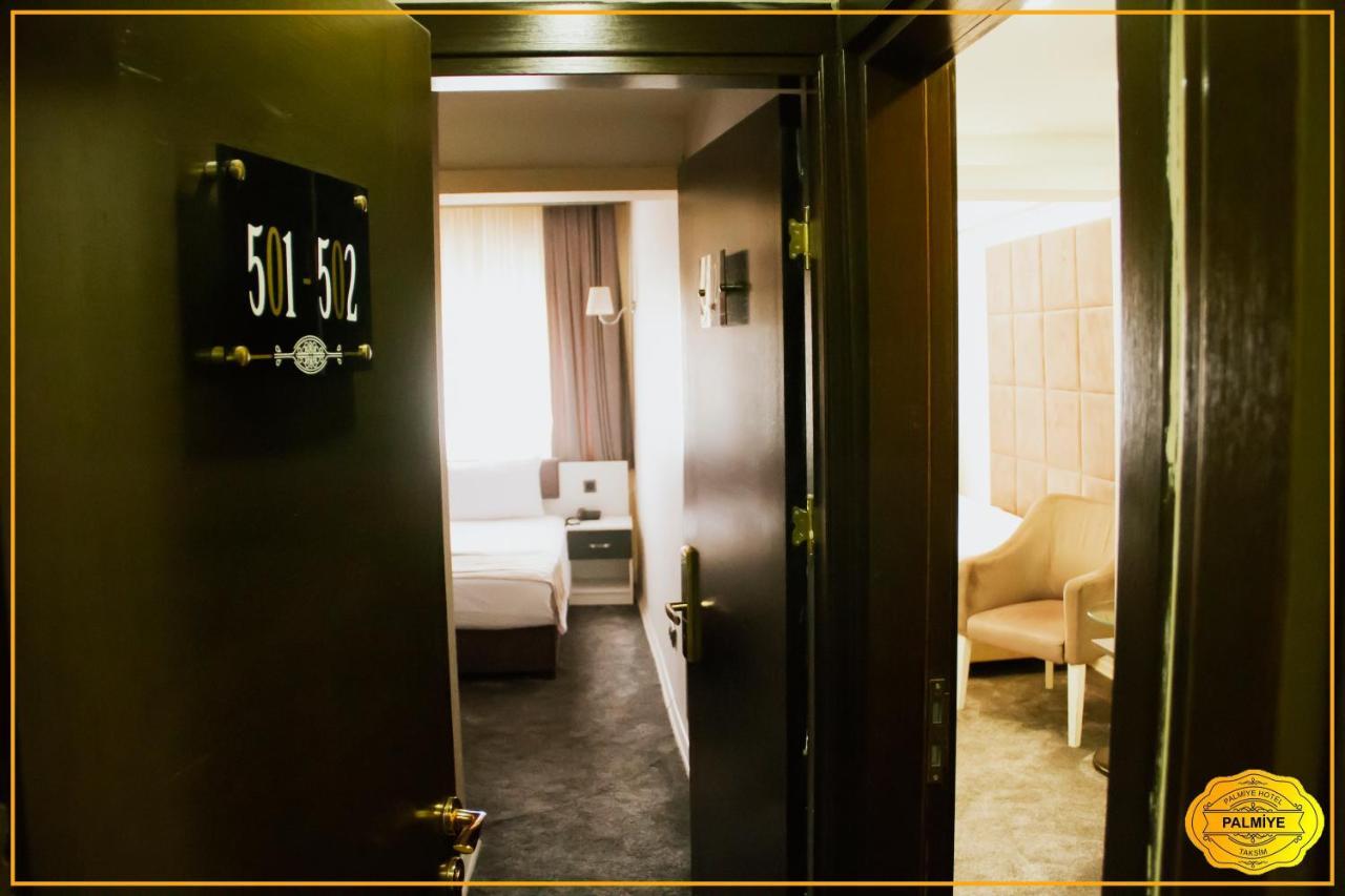 Hotel Taksim Home Istanbul Exterior photo