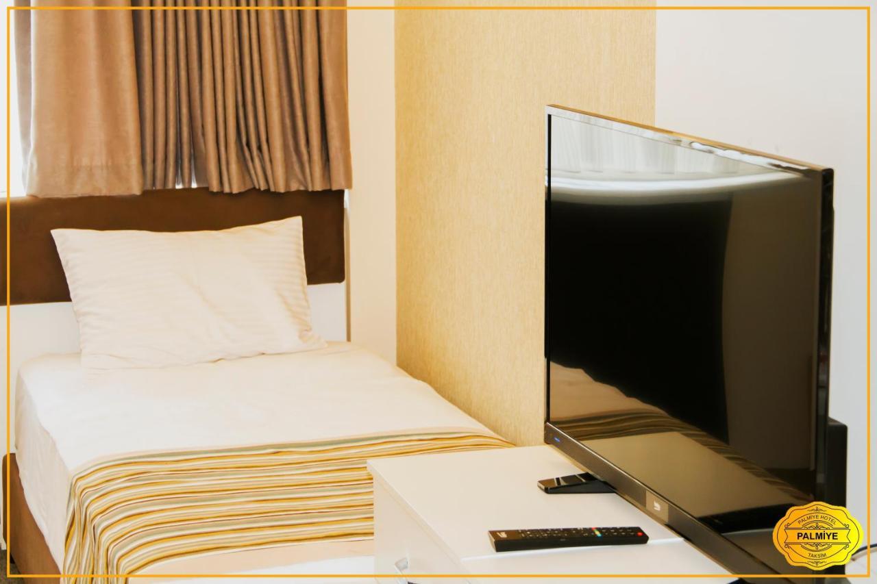 Hotel Taksim Home Istanbul Exterior photo