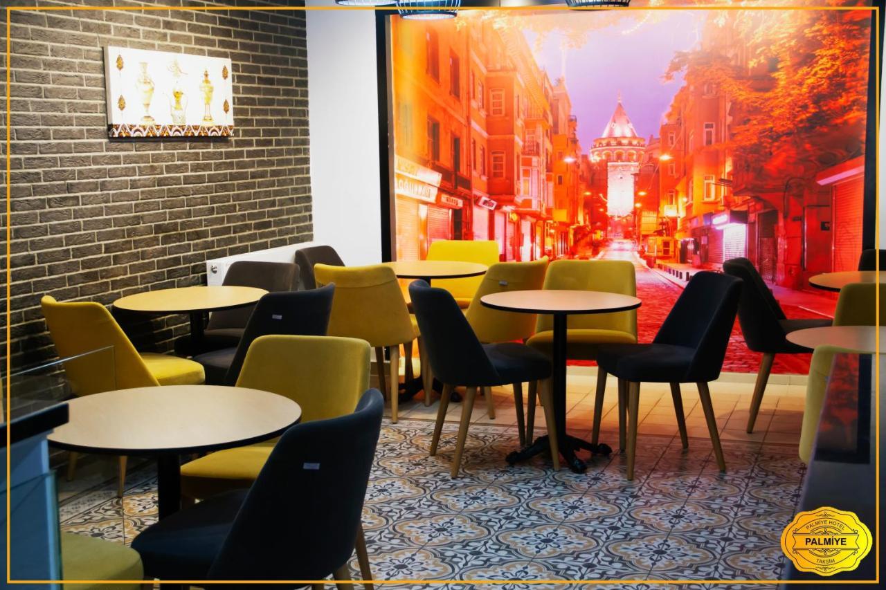 Hotel Taksim Home Istanbul Exterior photo