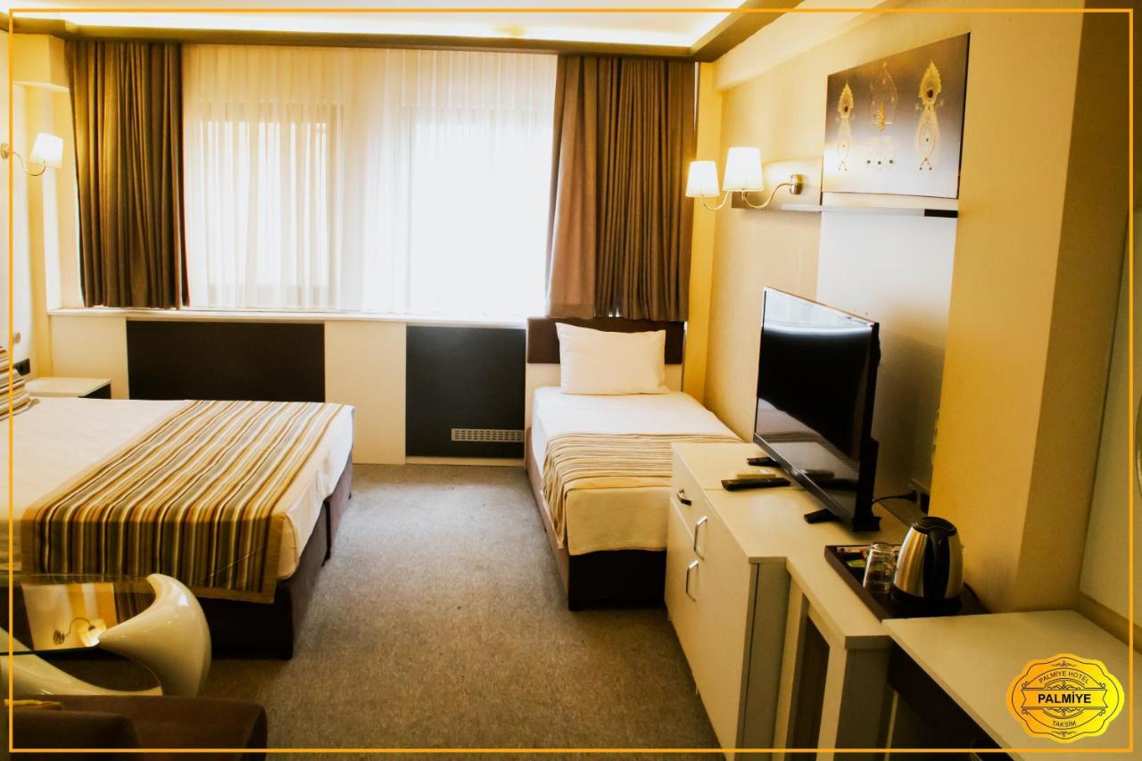 Hotel Taksim Home Istanbul Exterior photo