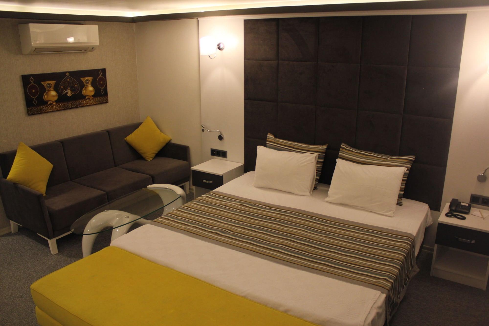 Hotel Taksim Home Istanbul Exterior photo