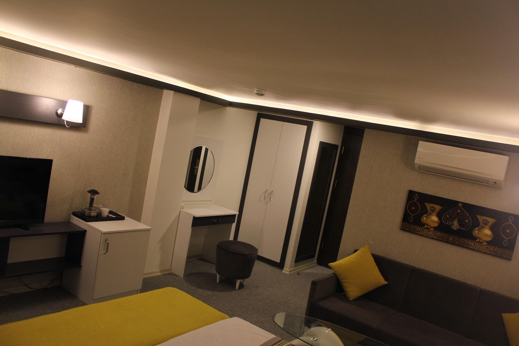 Hotel Taksim Home Istanbul Exterior photo