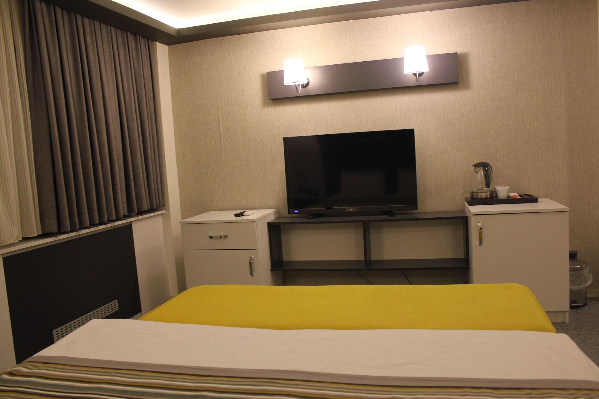 Hotel Taksim Home Istanbul Exterior photo