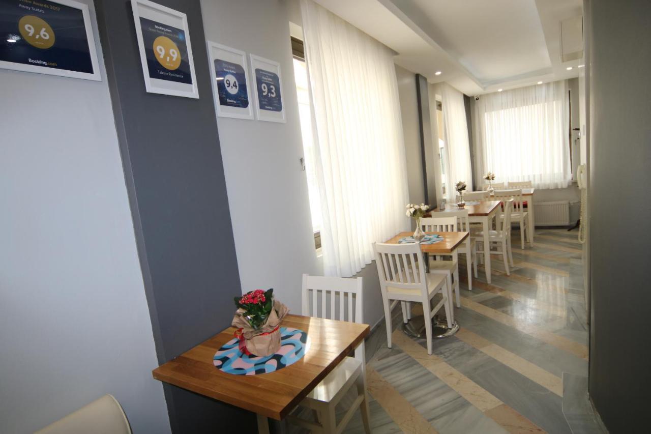 Hotel Taksim Home Istanbul Exterior photo