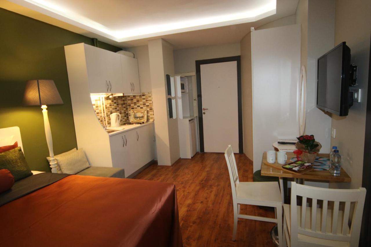Hotel Taksim Home Istanbul Exterior photo
