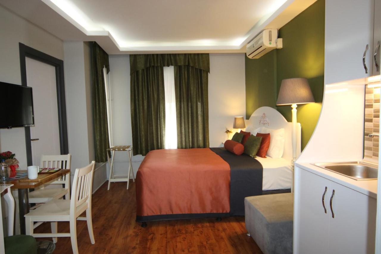 Hotel Taksim Home Istanbul Exterior photo