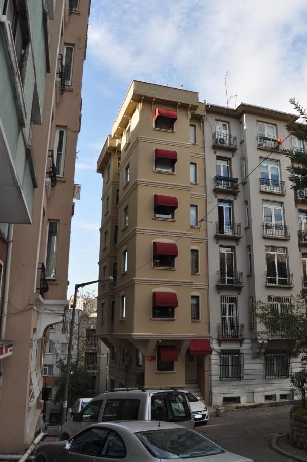 Hotel Taksim Home Istanbul Exterior photo