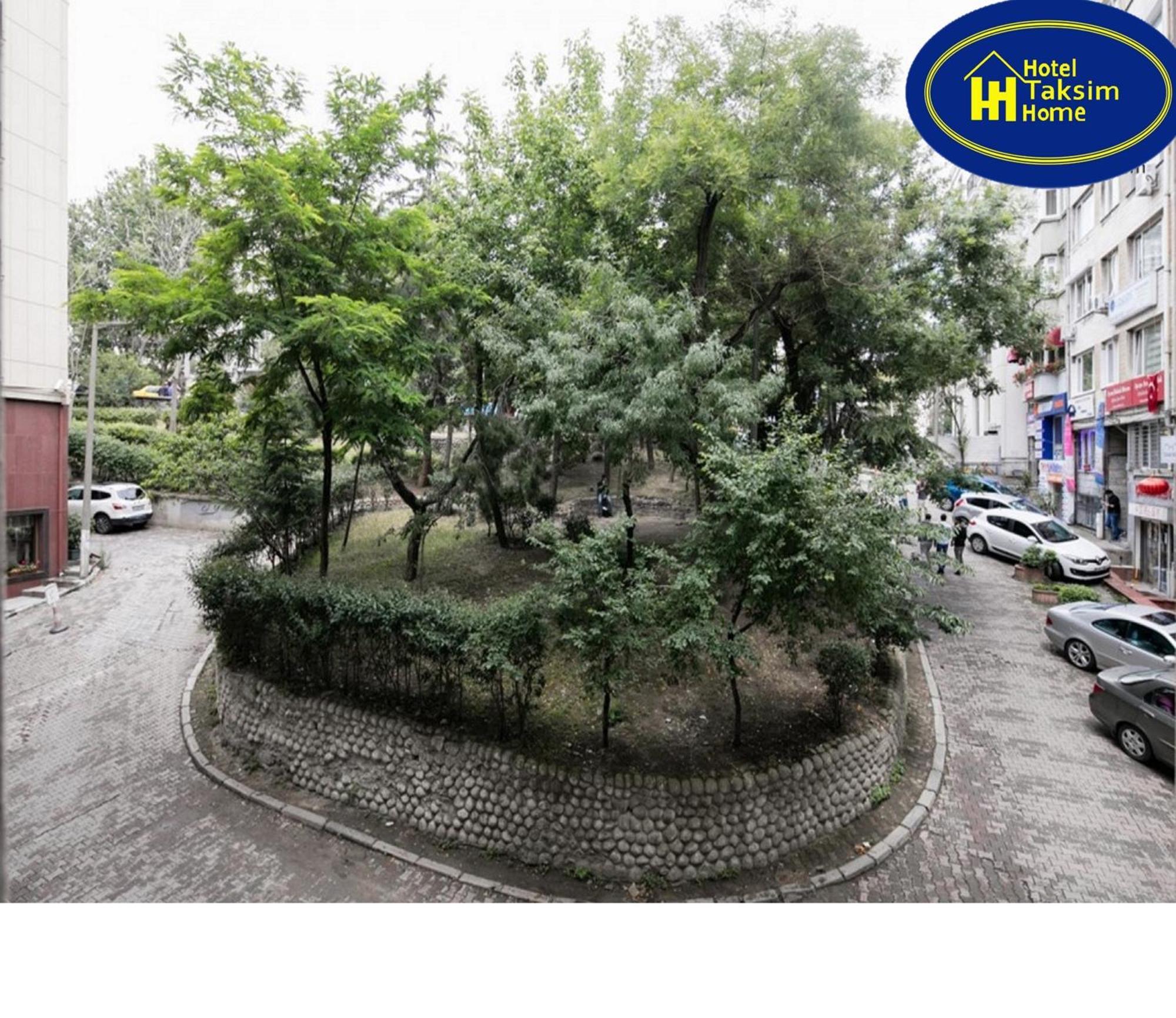 Hotel Taksim Home Istanbul Exterior photo