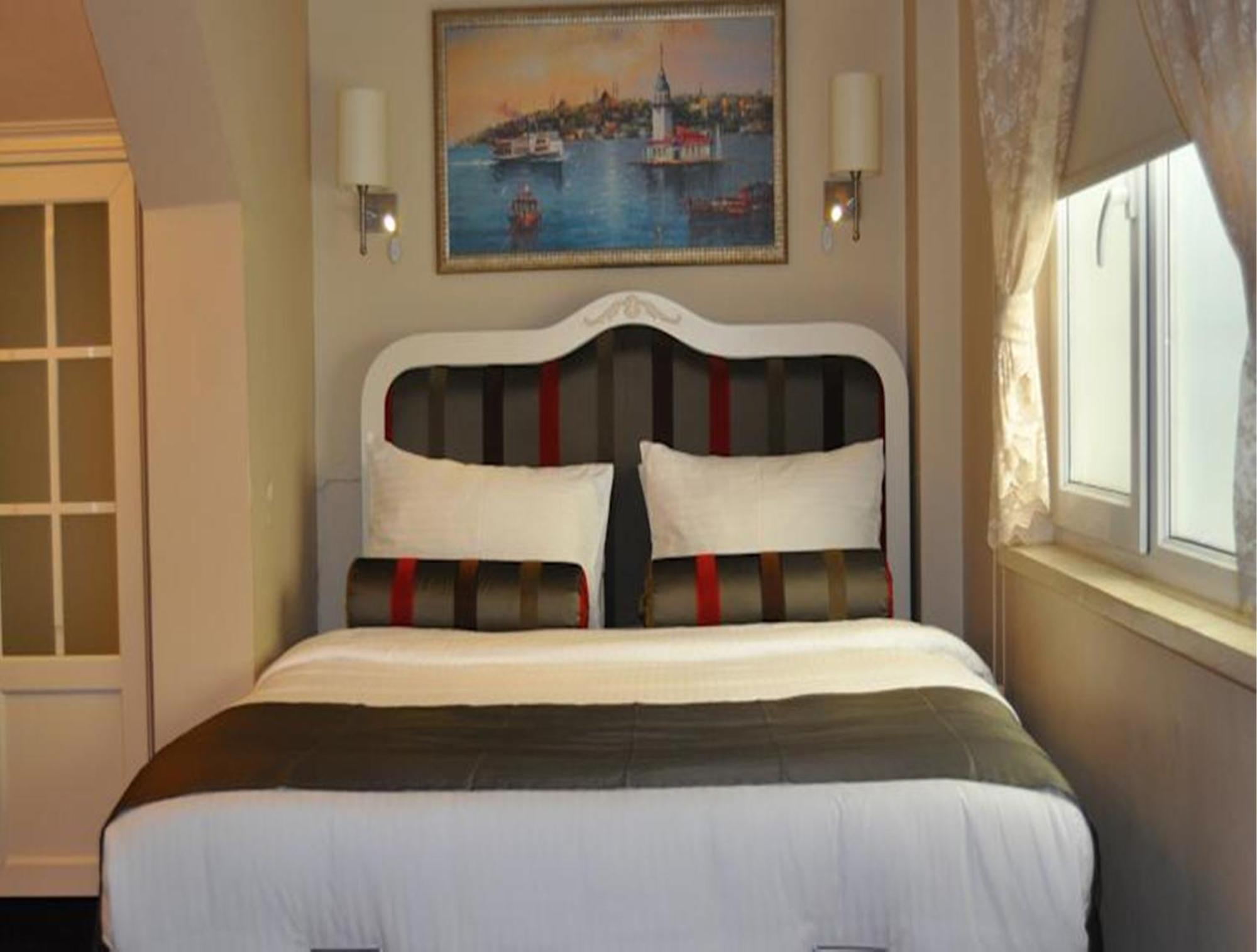 Hotel Taksim Home Istanbul Exterior photo