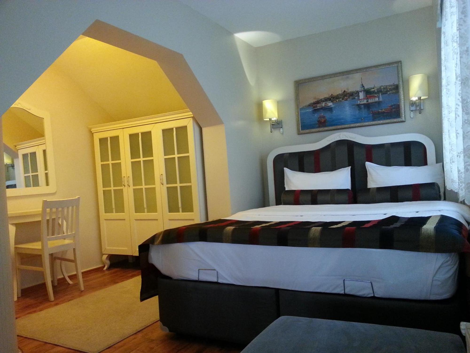 Hotel Taksim Home Istanbul Exterior photo