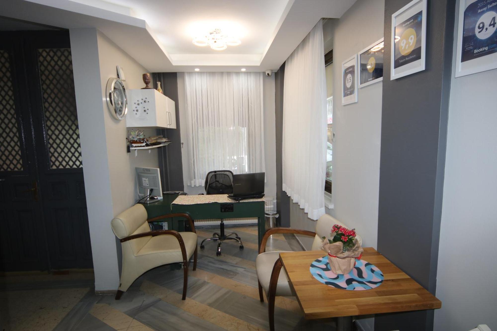 Hotel Taksim Home Istanbul Exterior photo