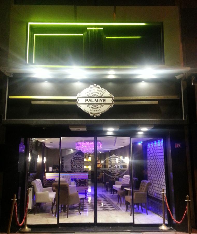 Hotel Taksim Home Istanbul Exterior photo