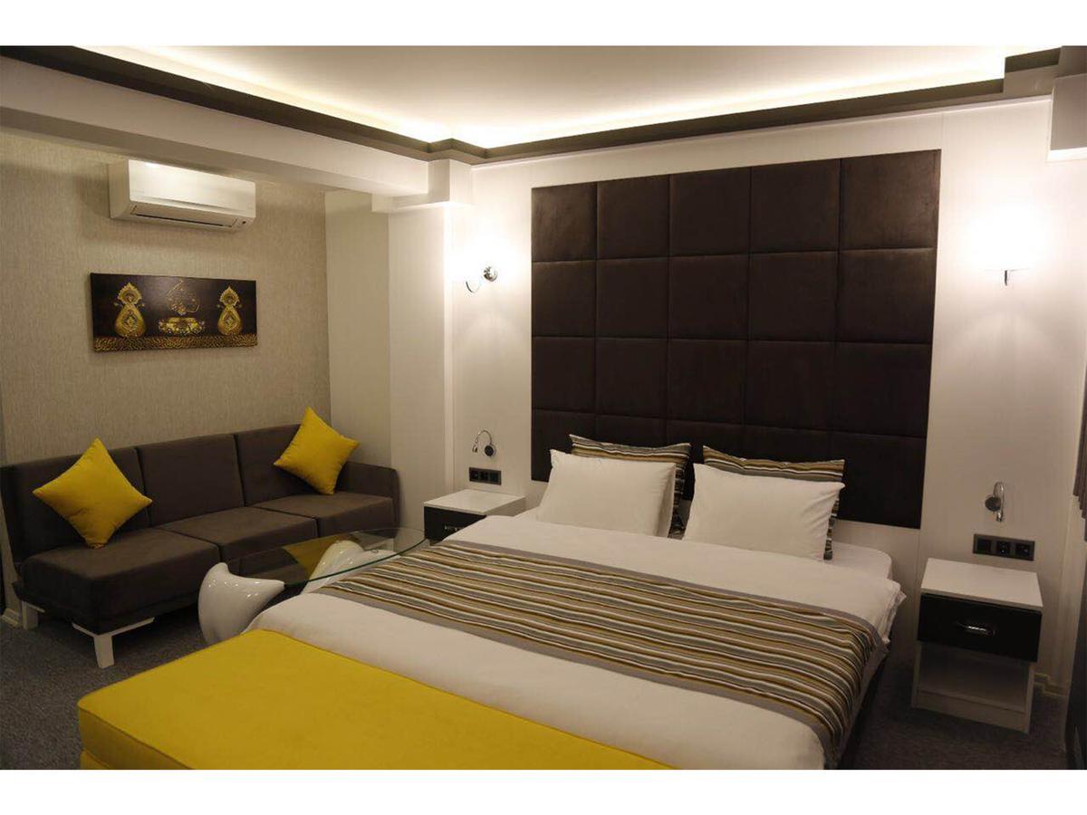 Hotel Taksim Home Istanbul Exterior photo