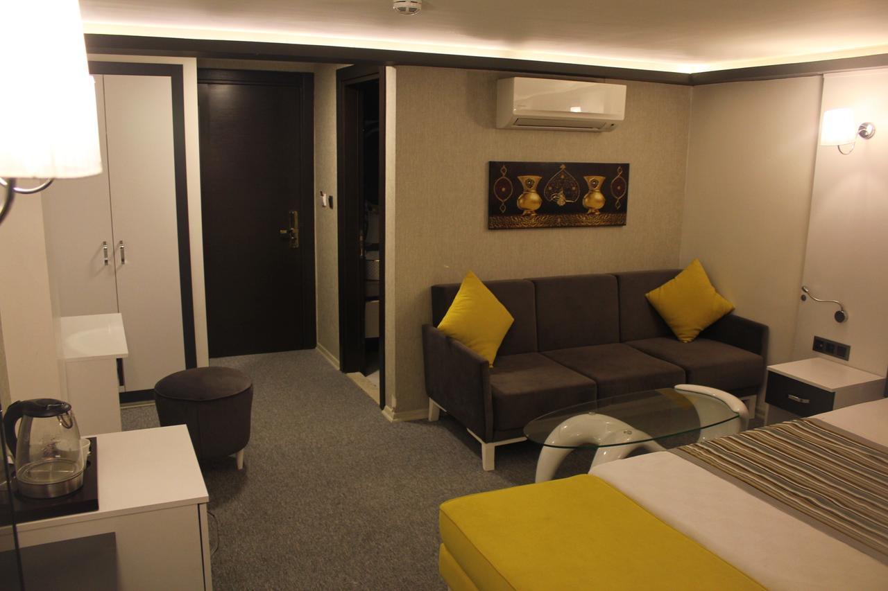 Hotel Taksim Home Istanbul Exterior photo