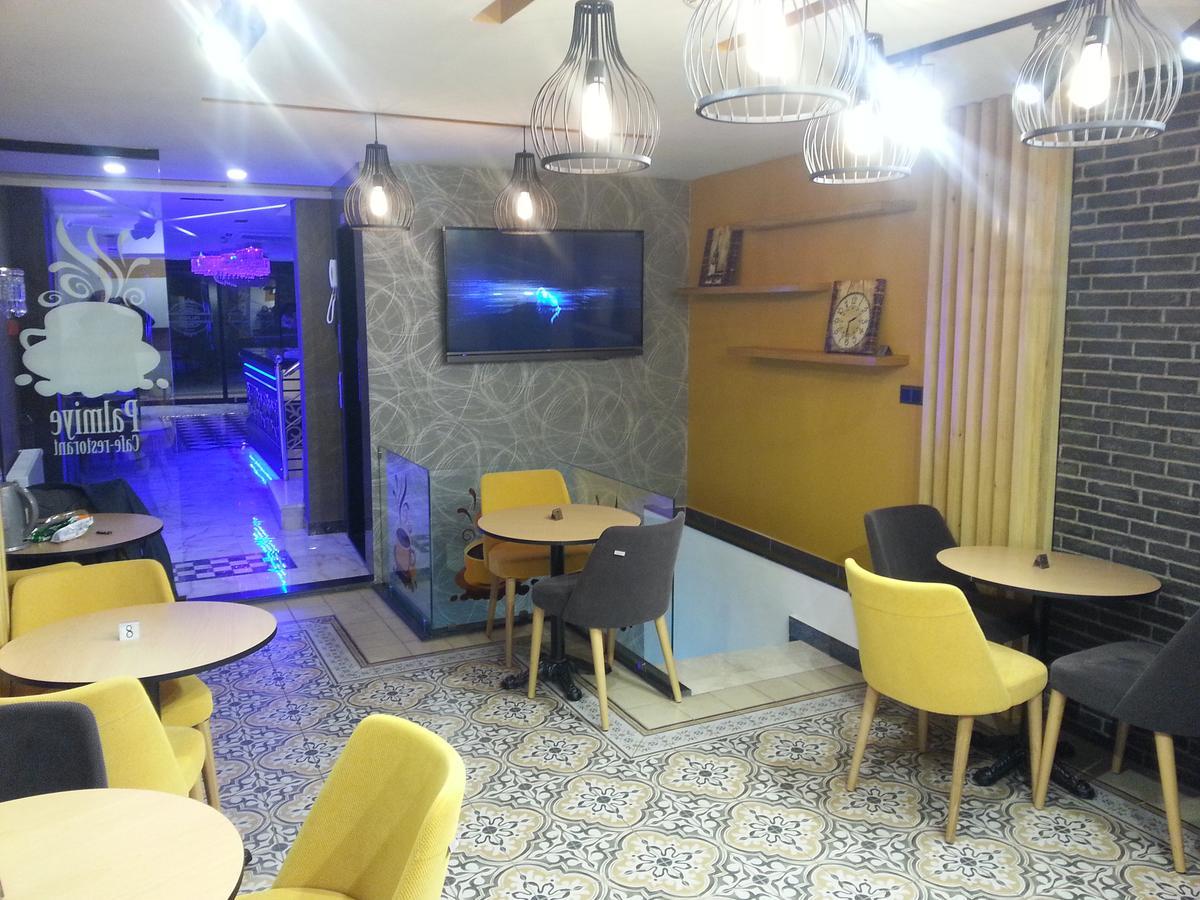Hotel Taksim Home Istanbul Exterior photo