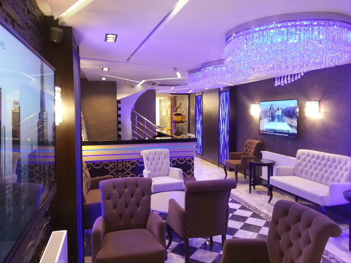 Hotel Taksim Home Istanbul Exterior photo