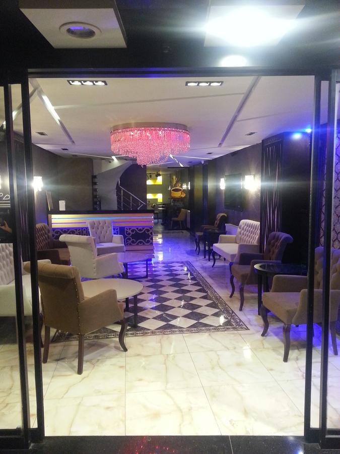Hotel Taksim Home Istanbul Exterior photo